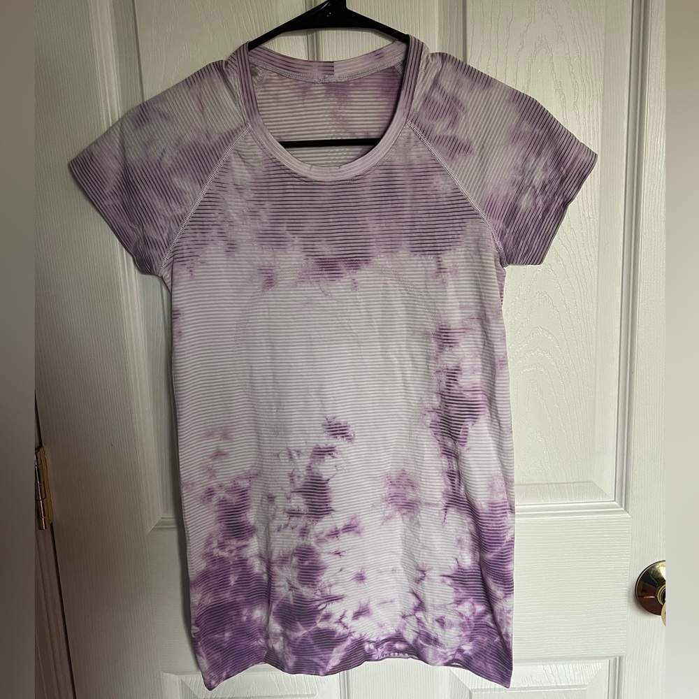 Lululemon Swiftly Tech Tee